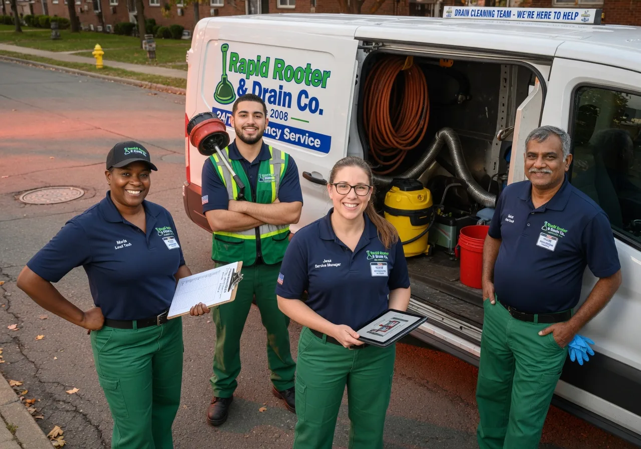 Drain Cleaning company in Toivola, MI
